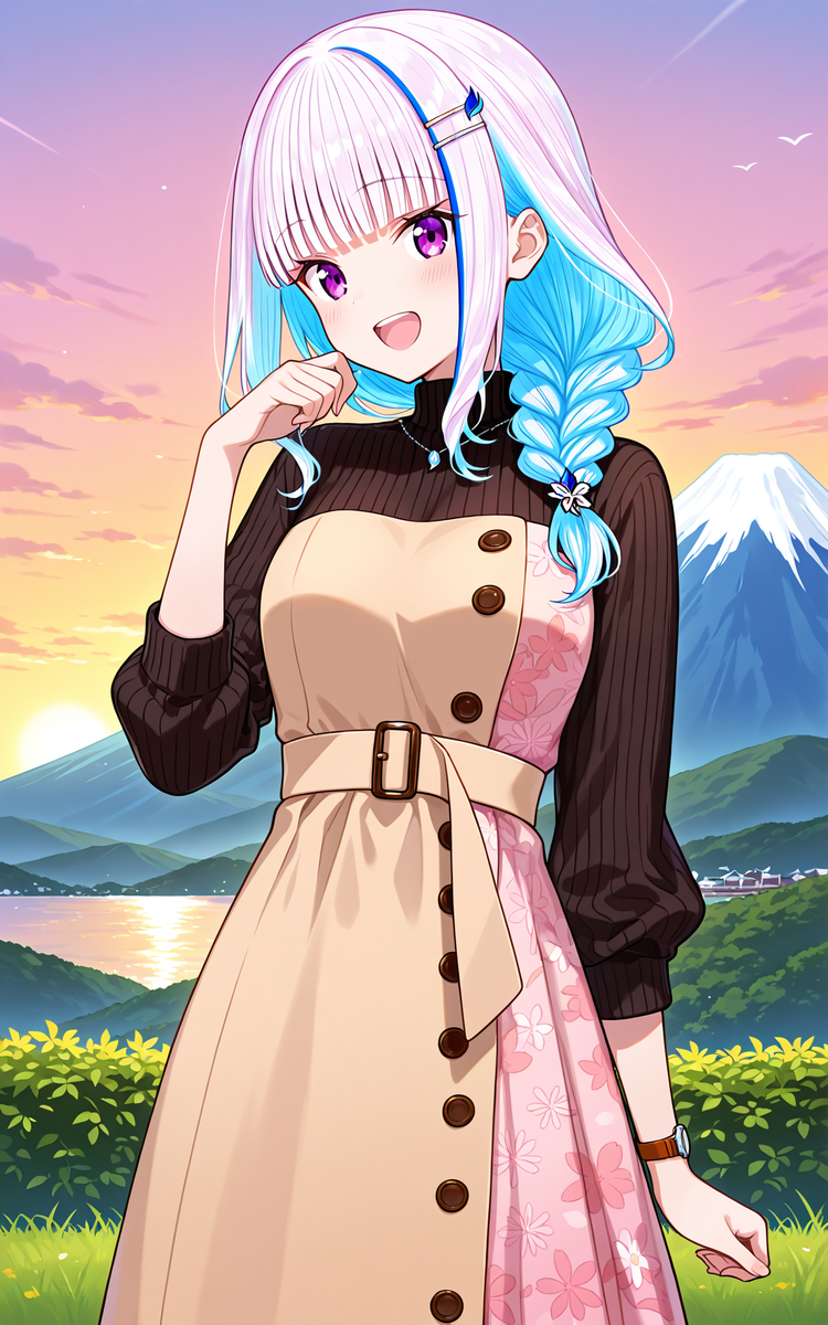 Card background