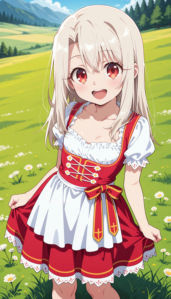 Card background
