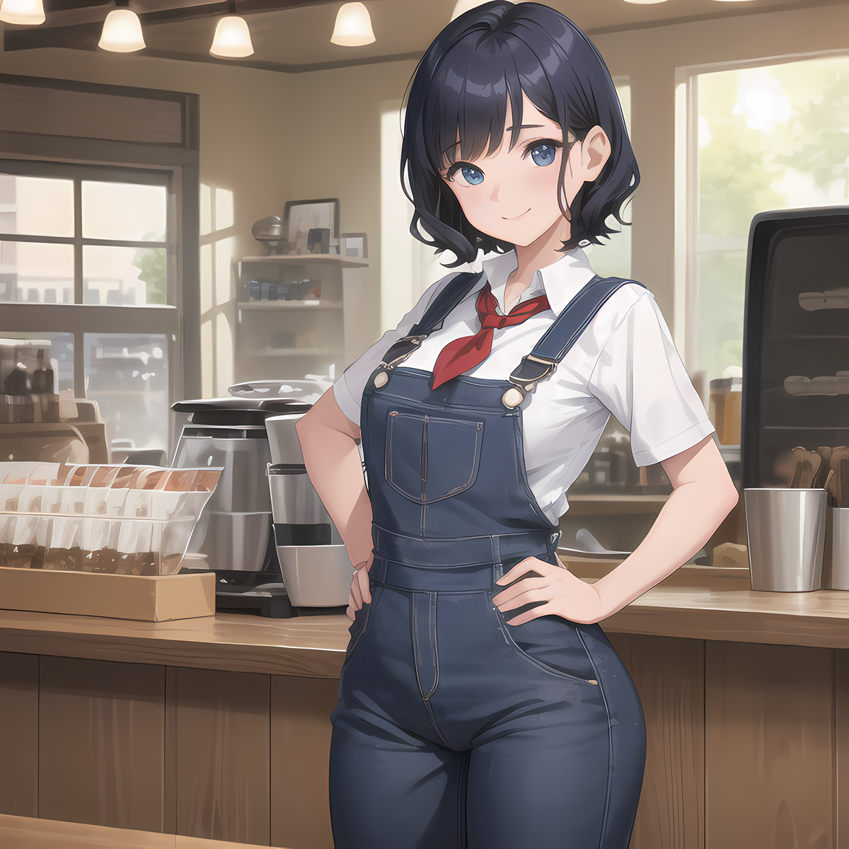 Card background