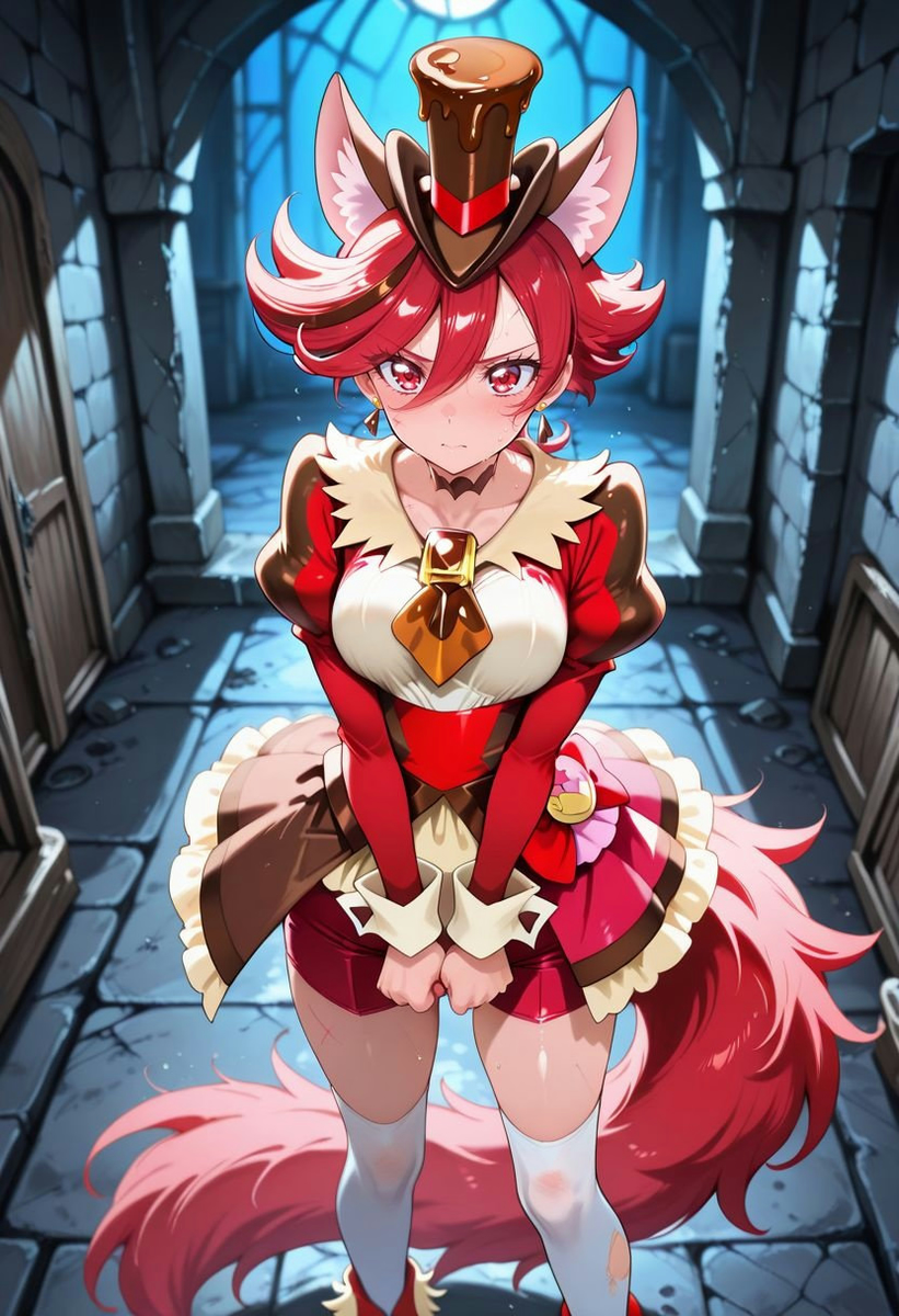 Card background