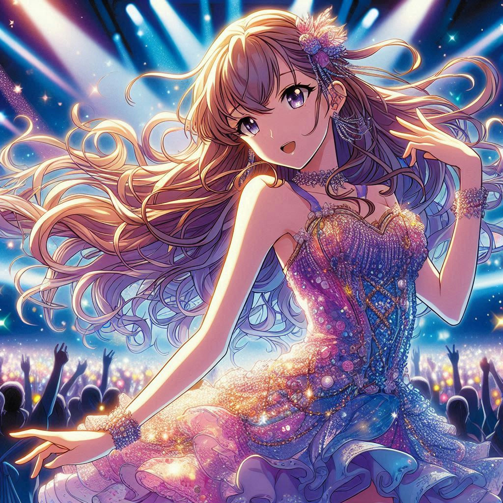 Card background