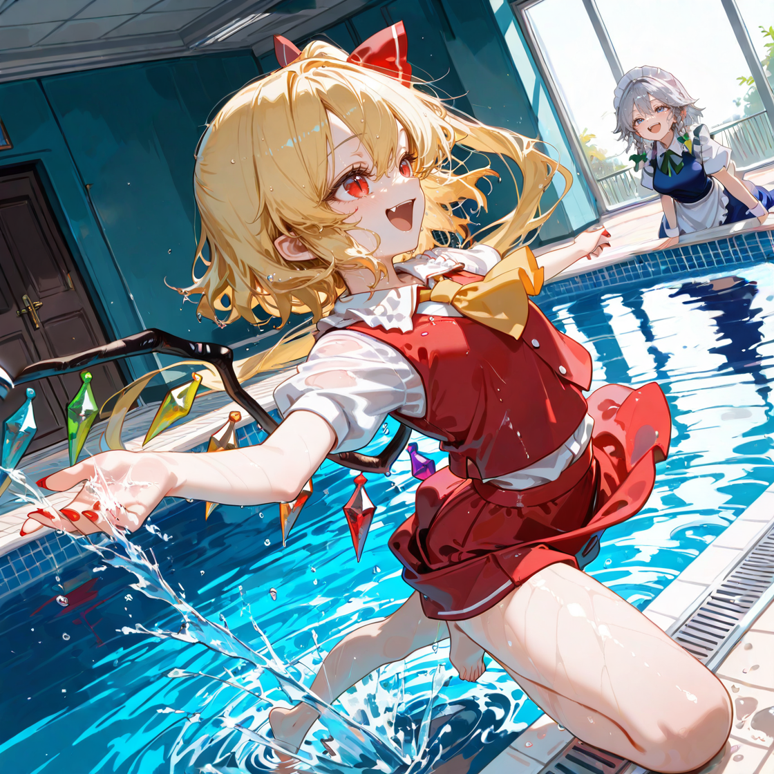 Card background