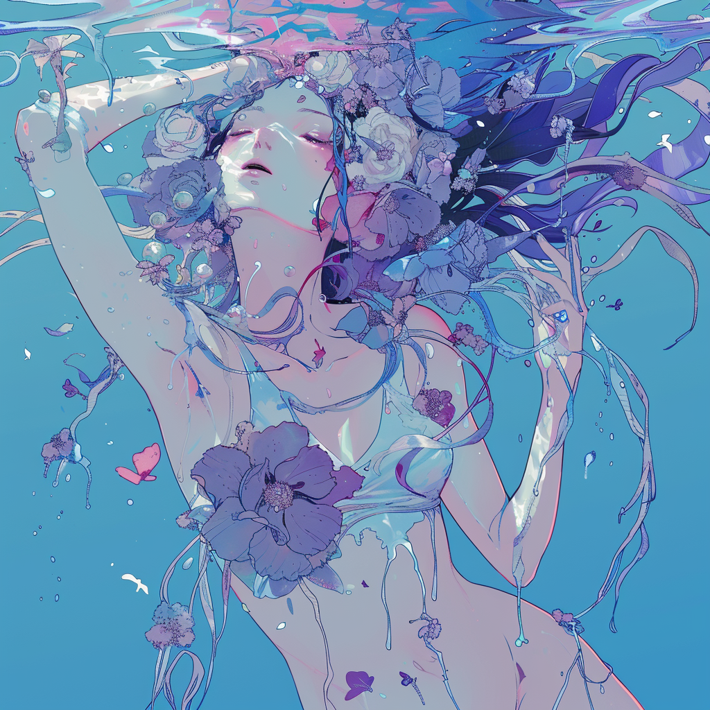 Card background