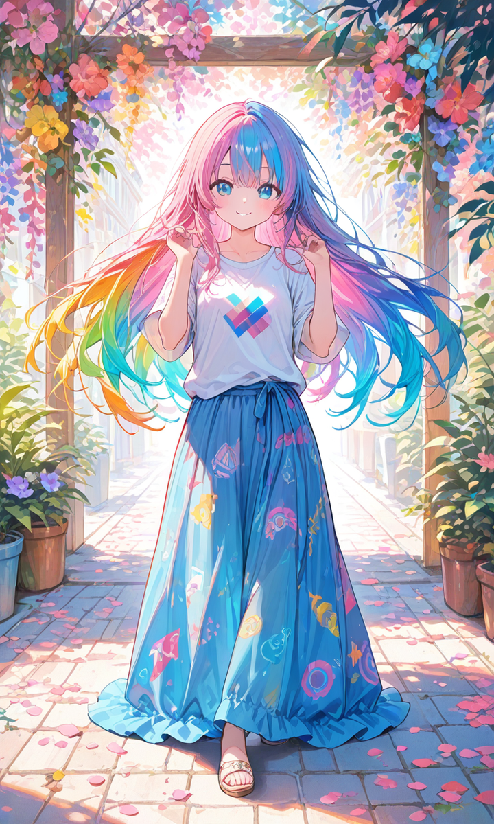 Card background