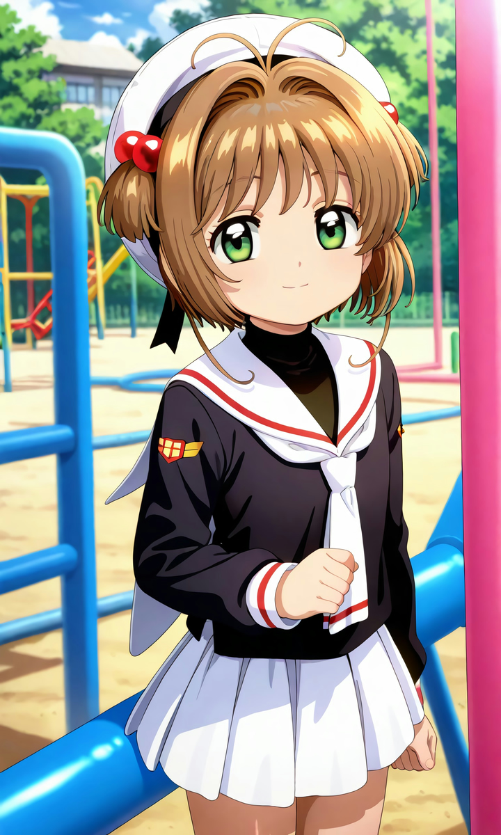 Card background