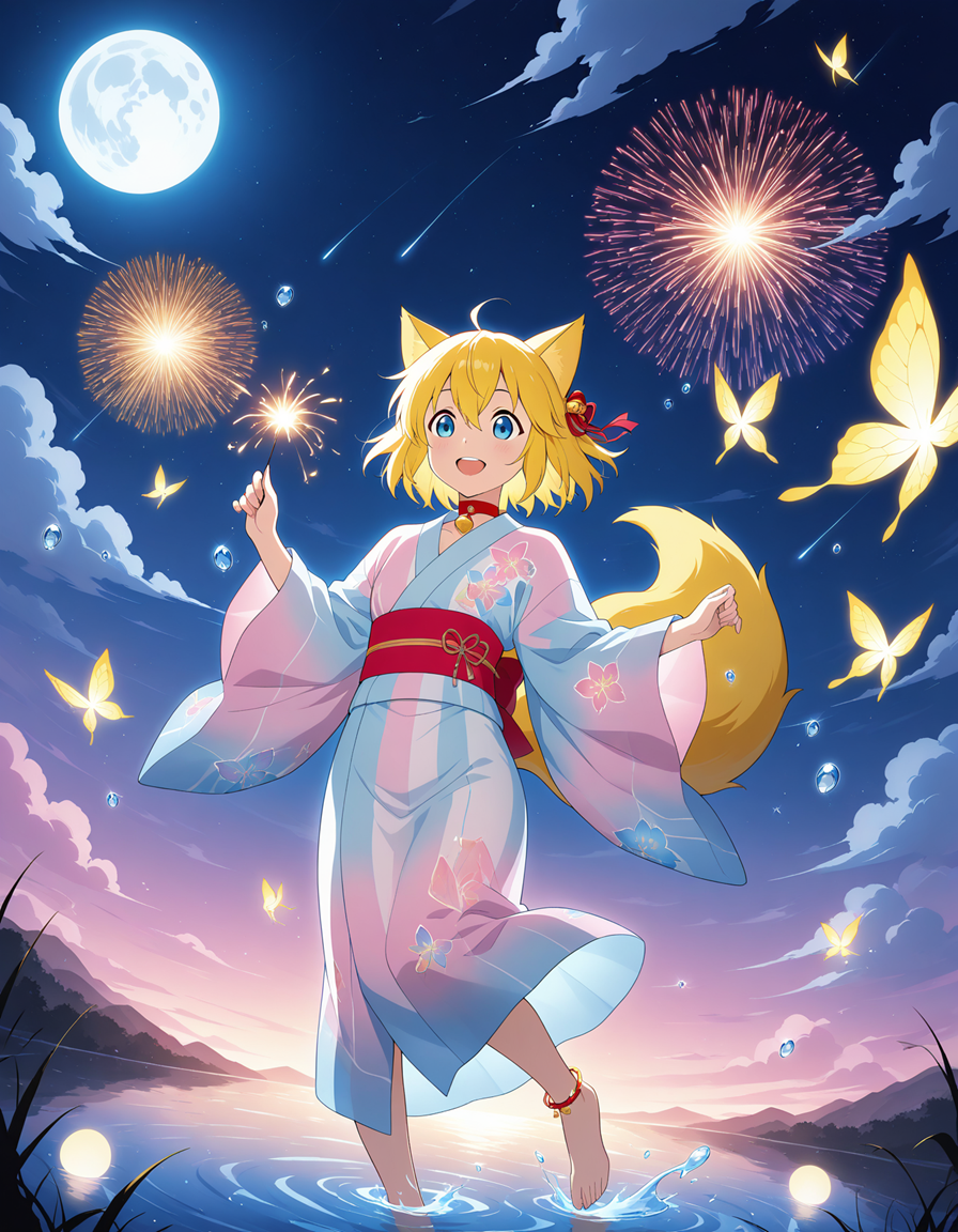 Card background