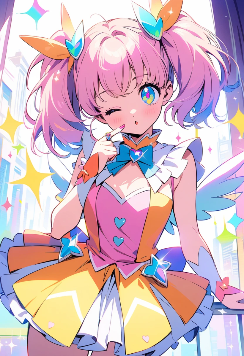 Card background