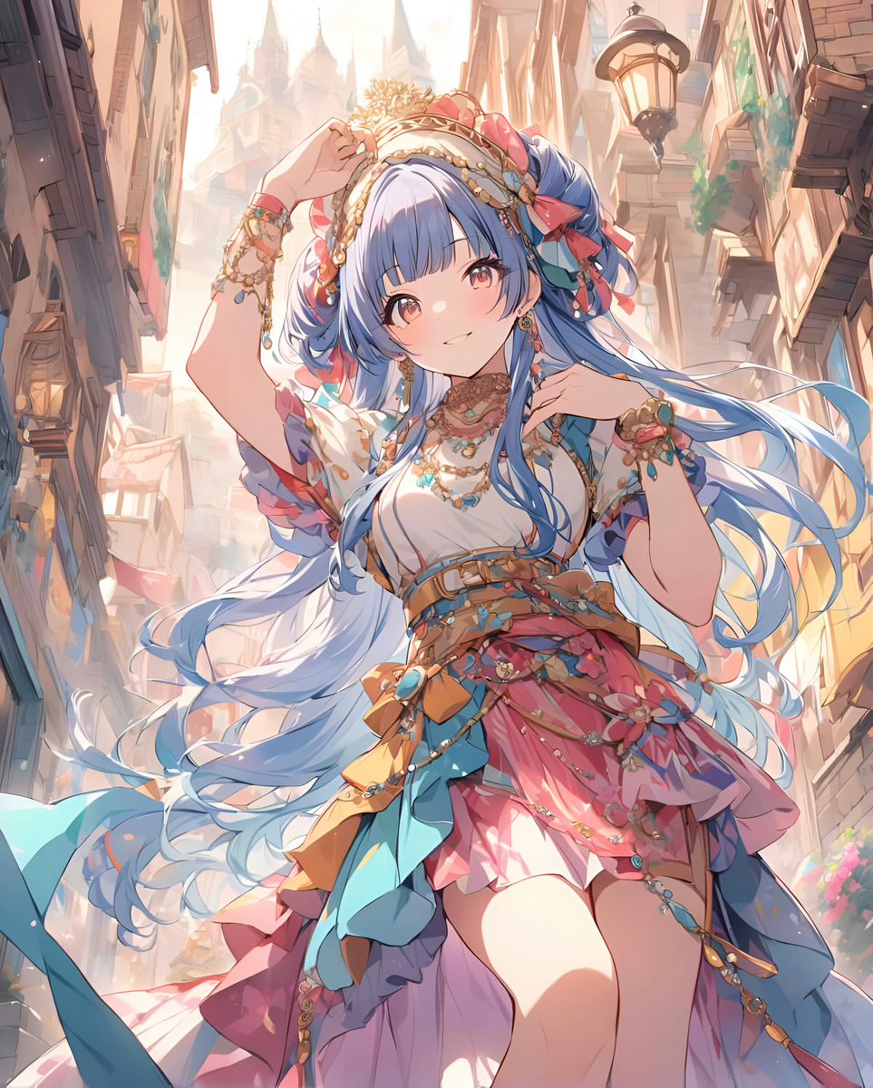 Card background