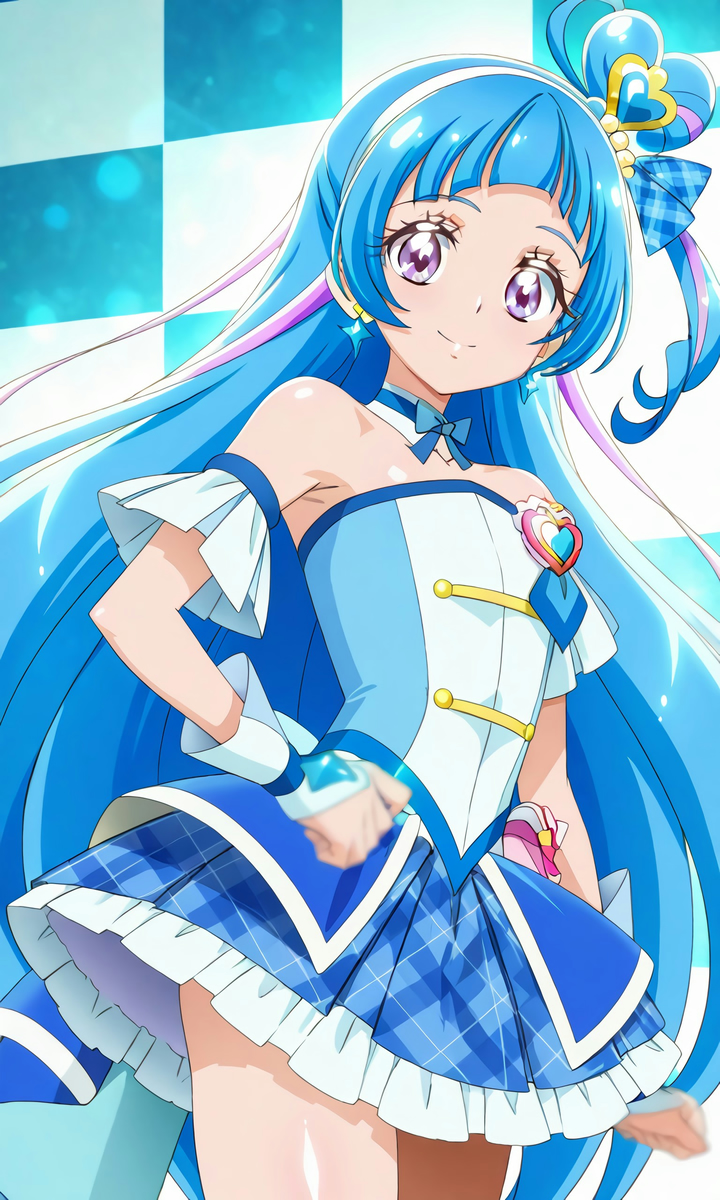 Card background