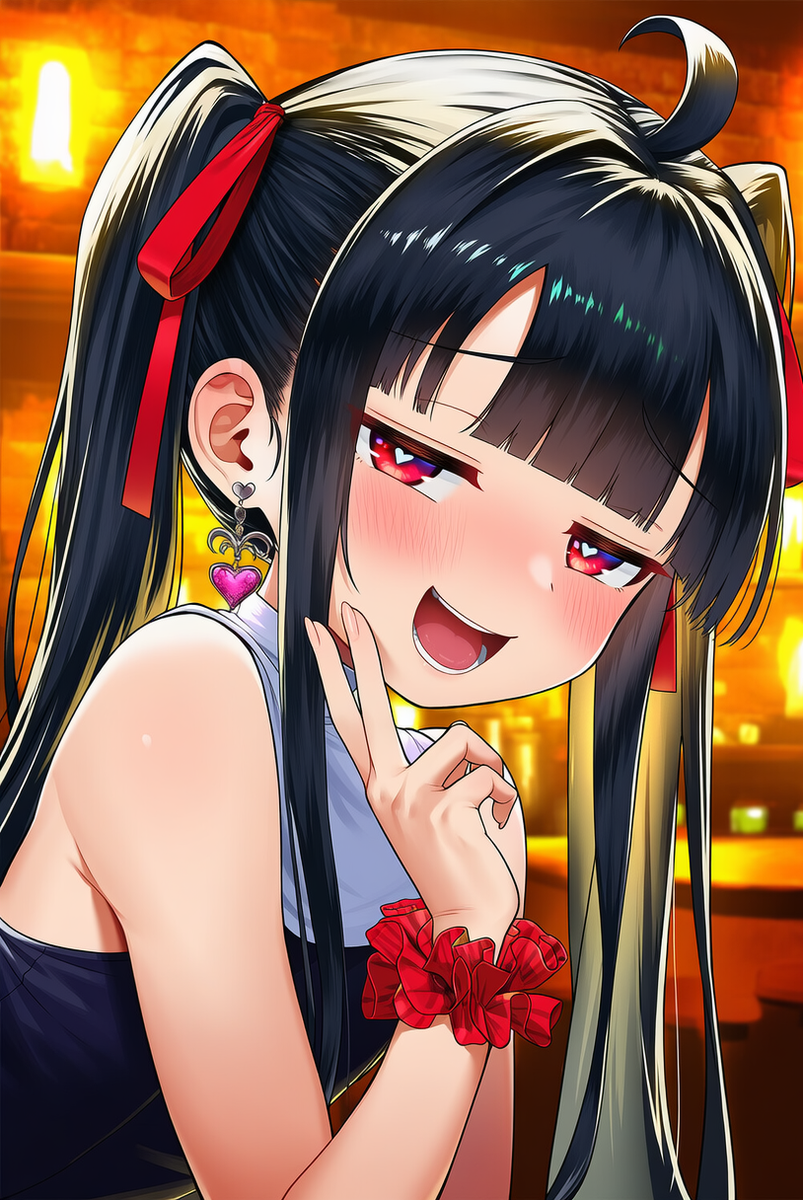 Card background