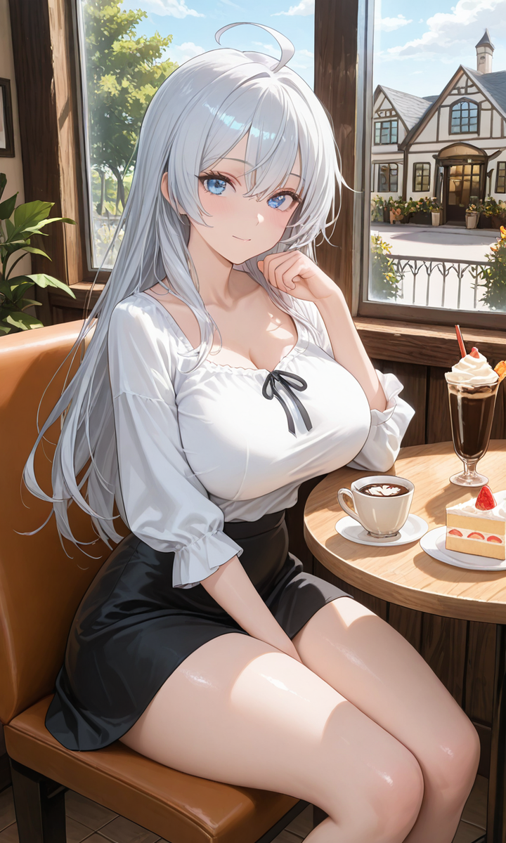 Card background