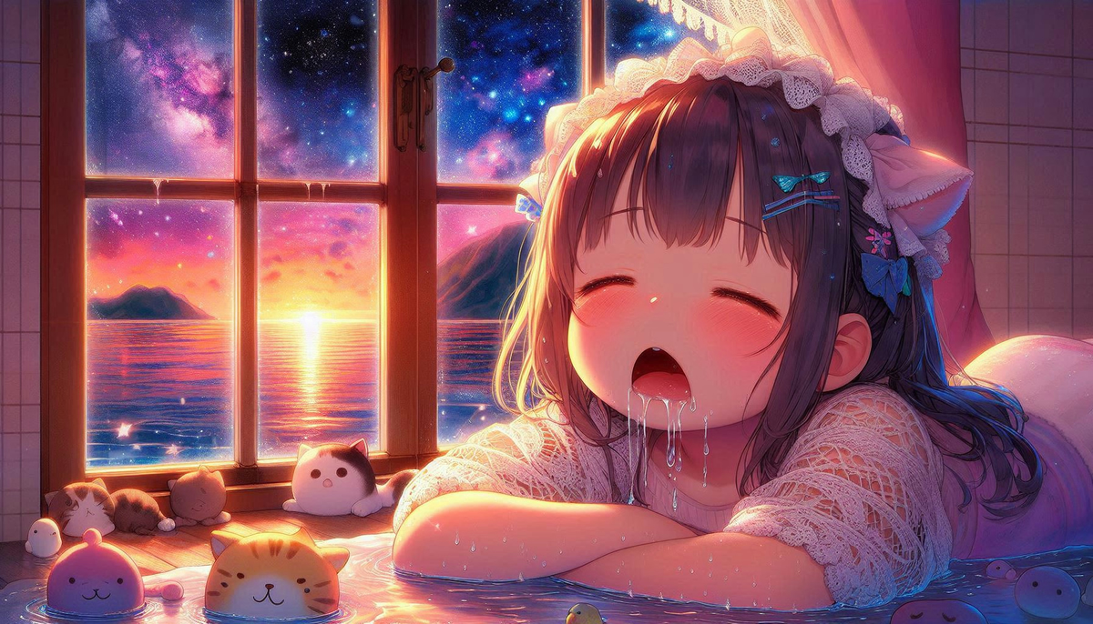 Card background