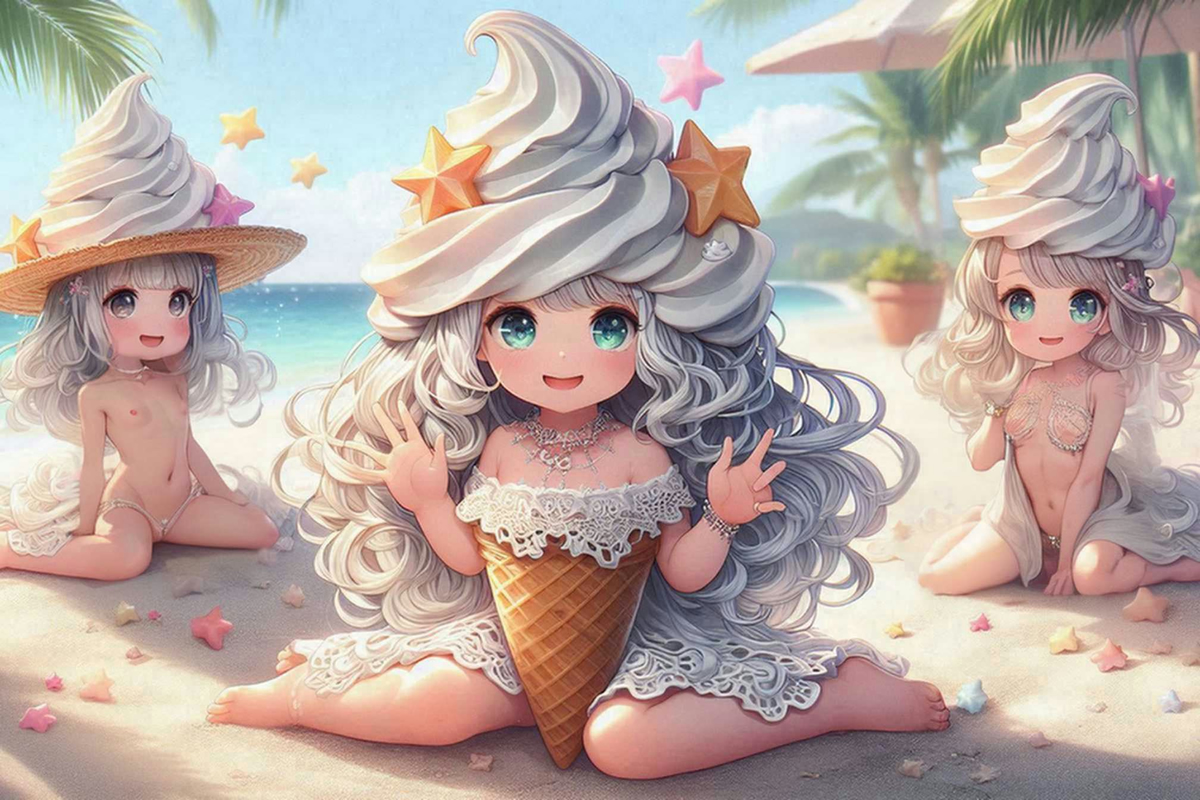 Card background
