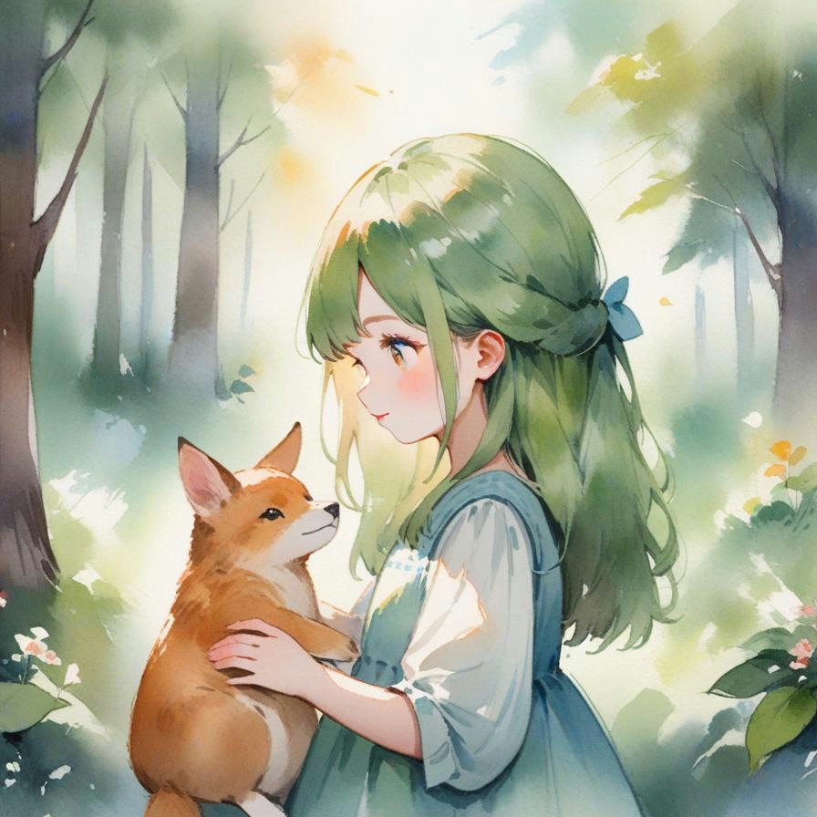 Card background