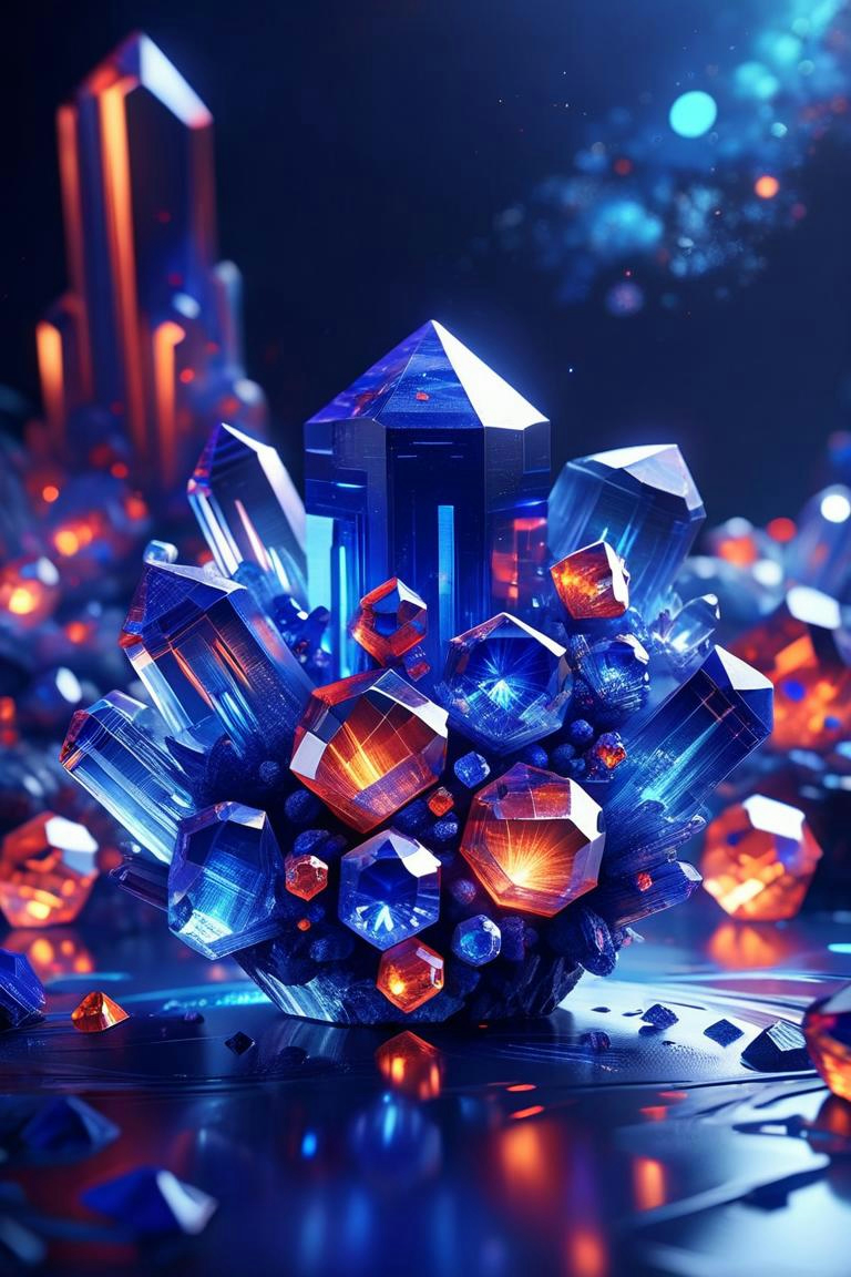 Card background
