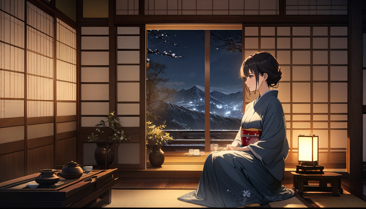 Card background