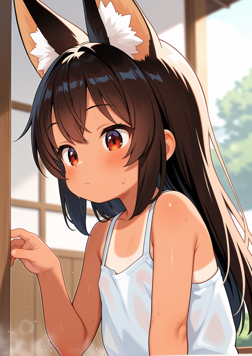 Card background