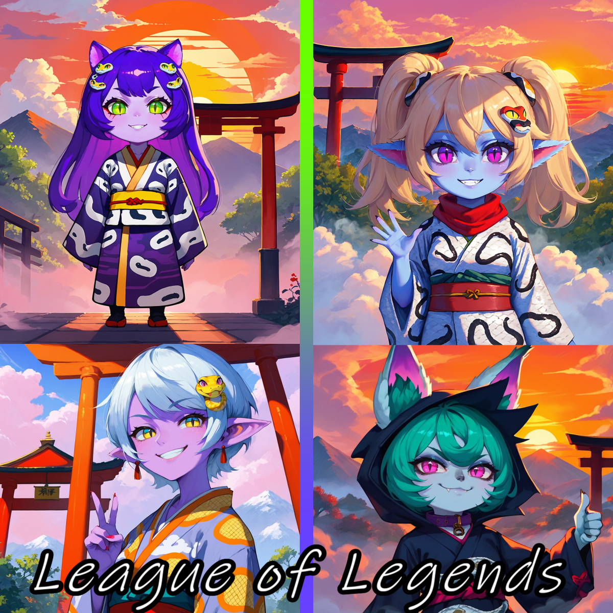 Card background