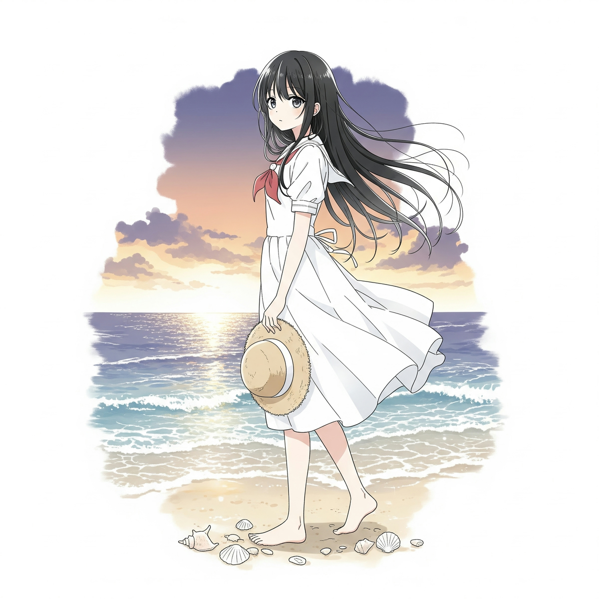 Card background