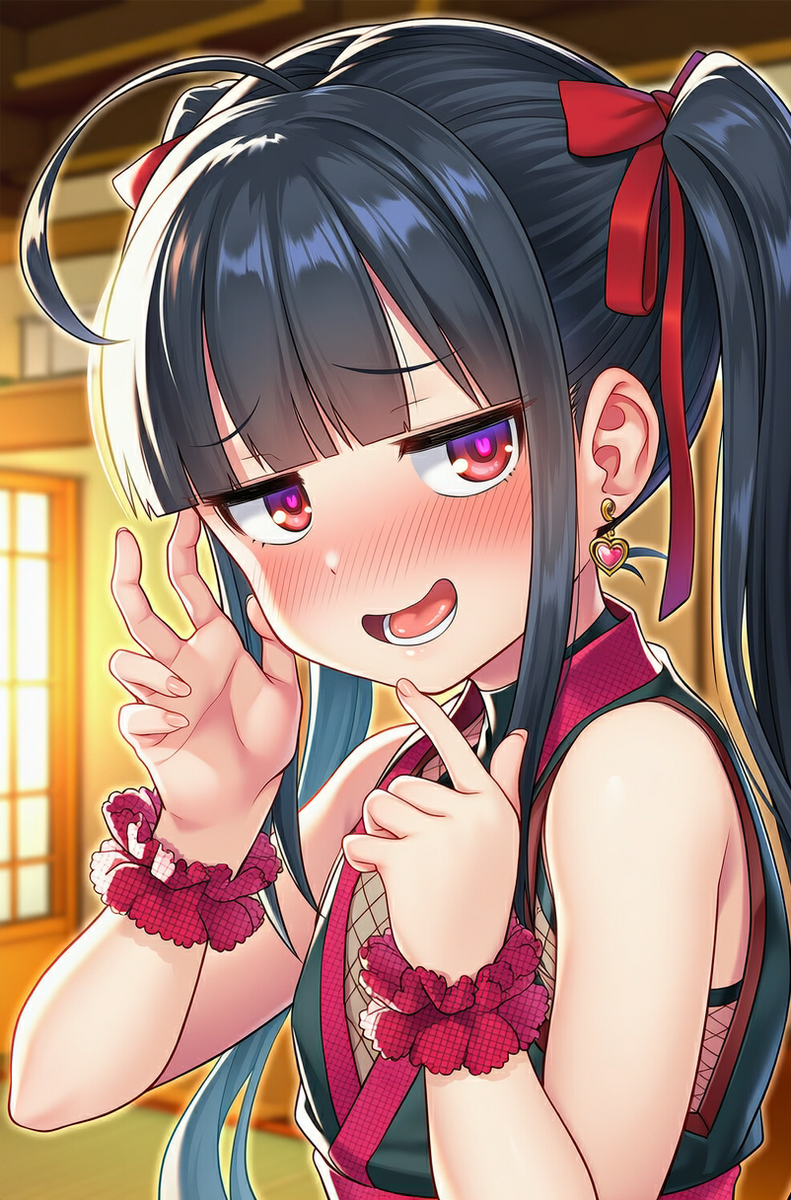 Card background