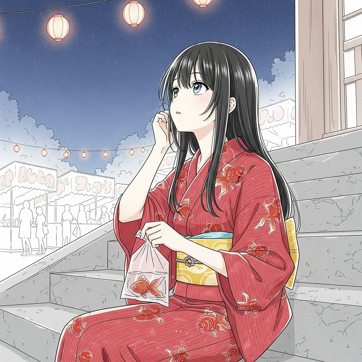 Card background