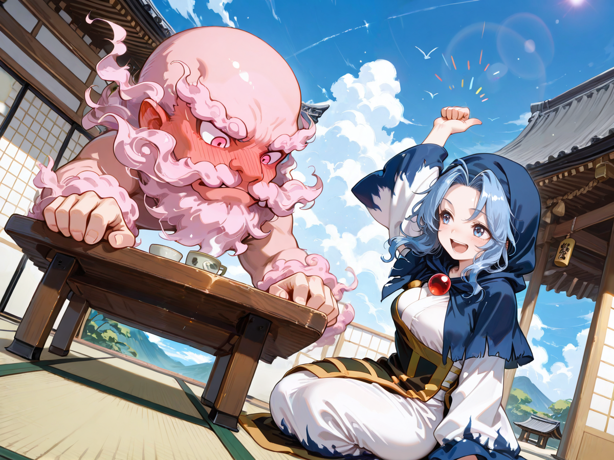 Card background
