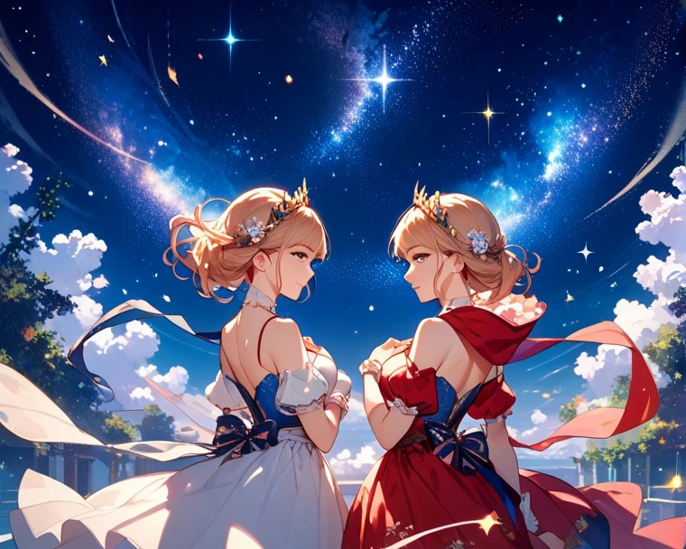 Card background