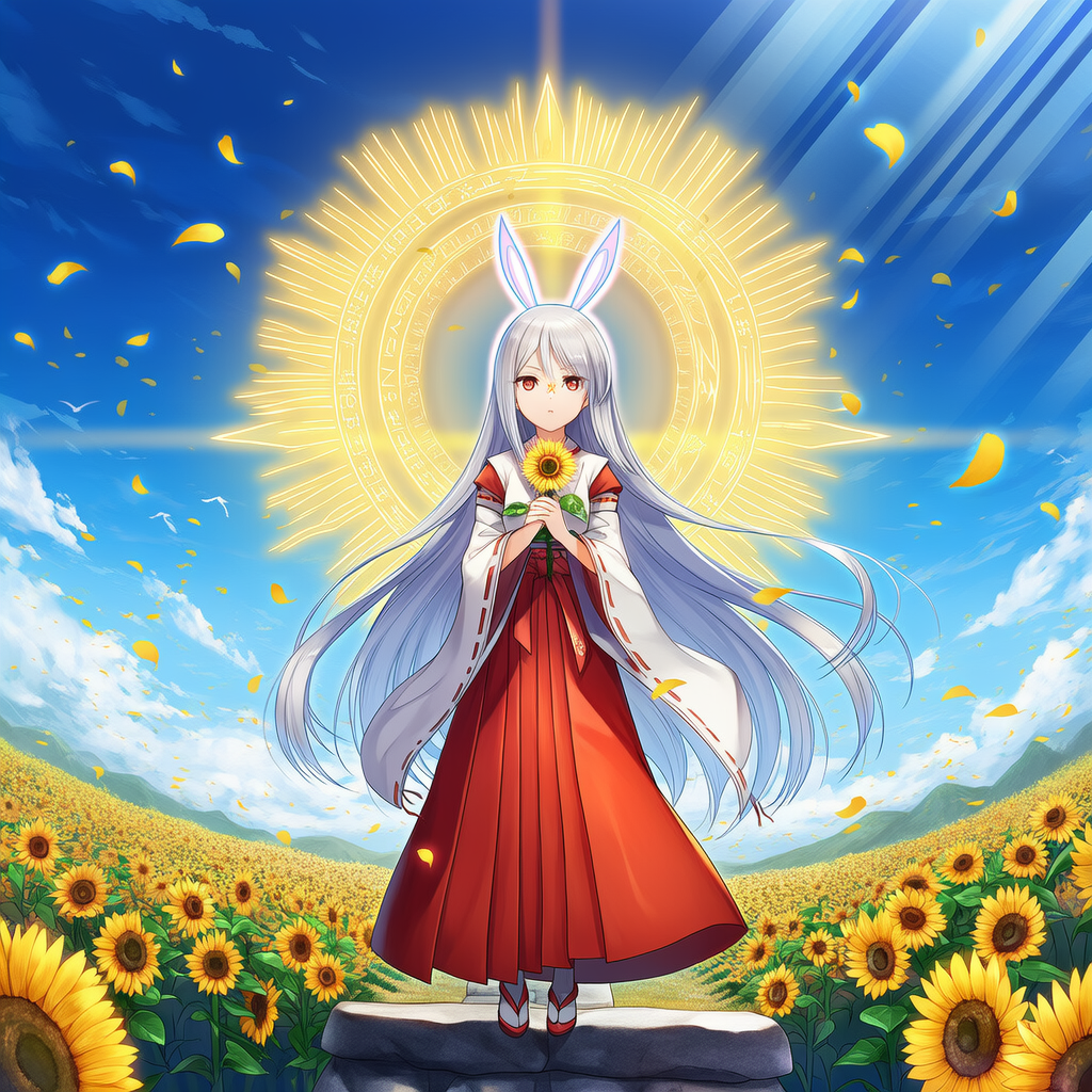 Card background