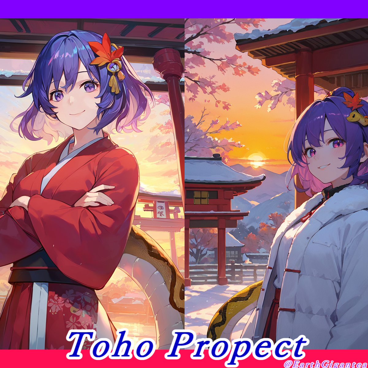 Card background