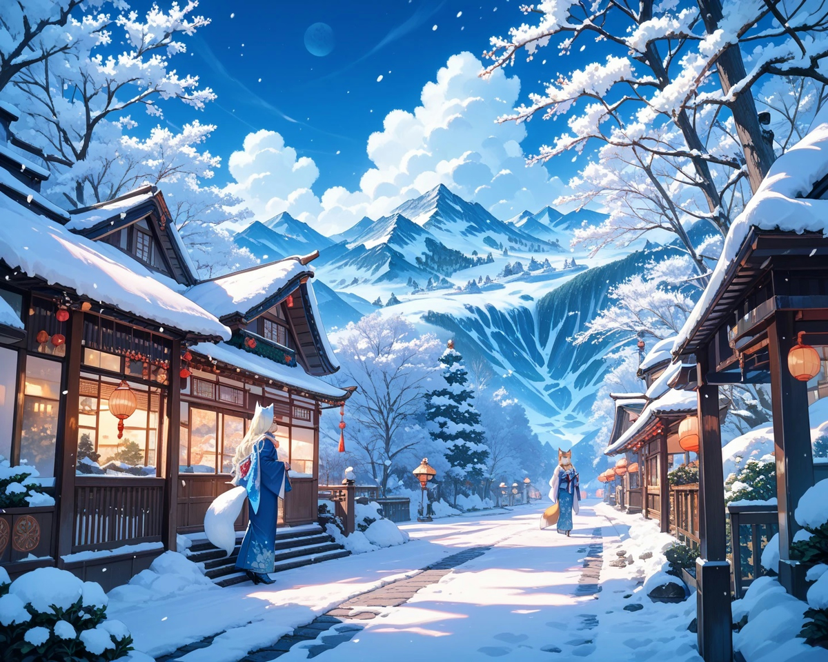 Card background