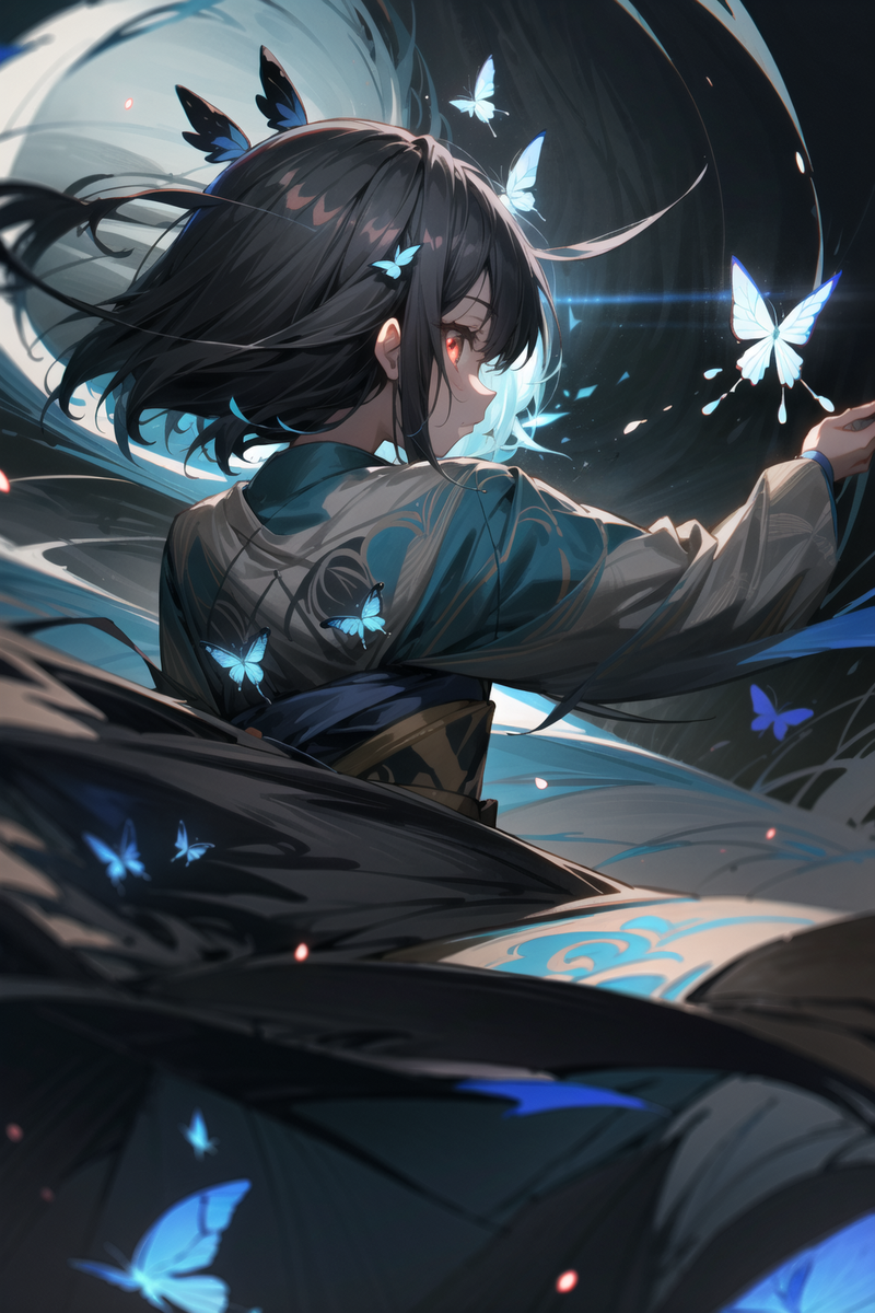 Card background
