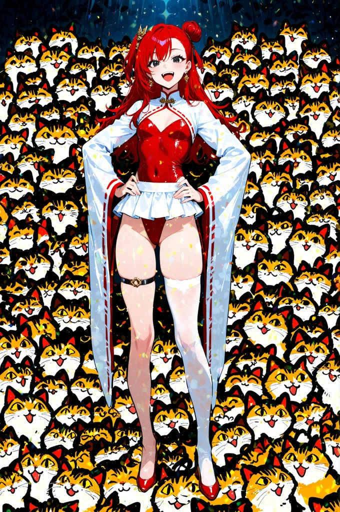 Card background