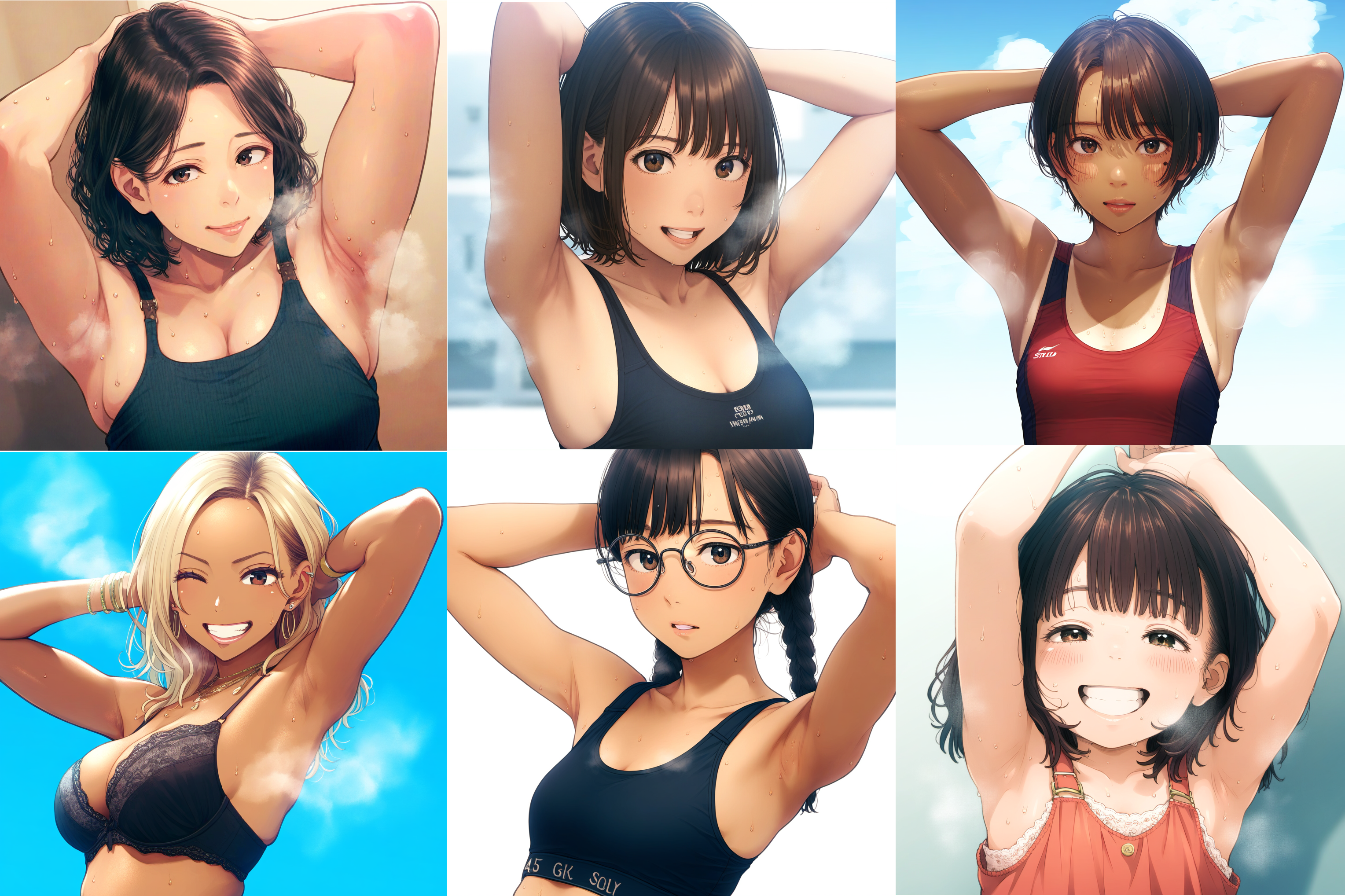 Card background