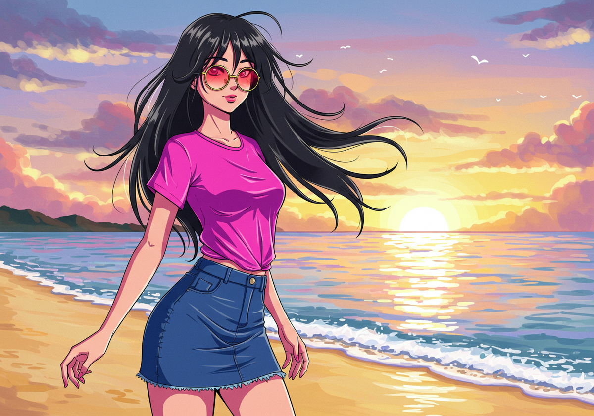 Card background
