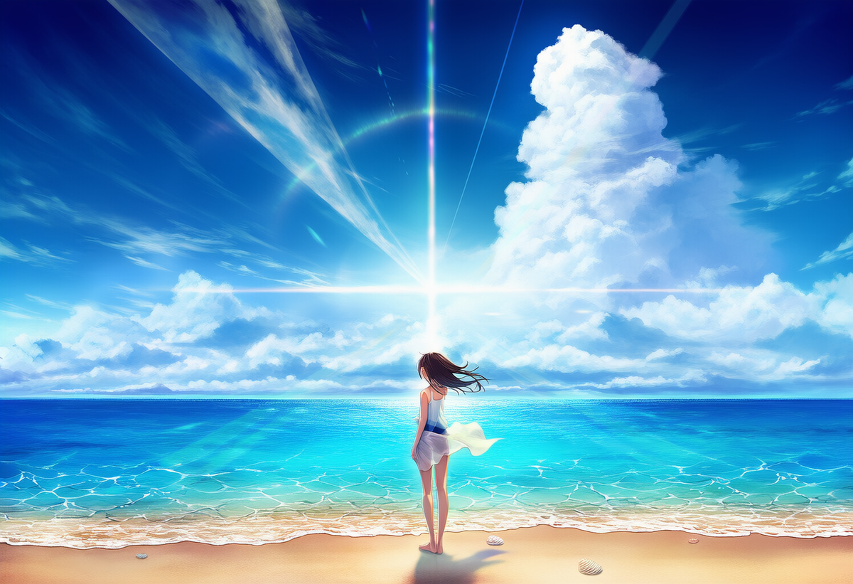 Card background