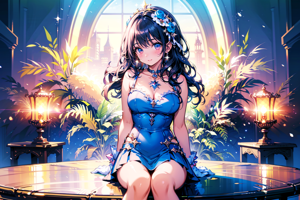Card background