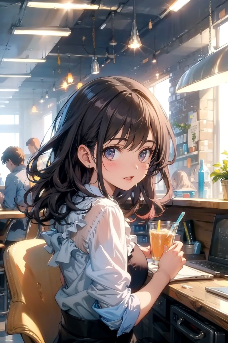 Card background