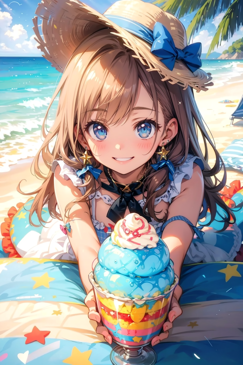 Card background