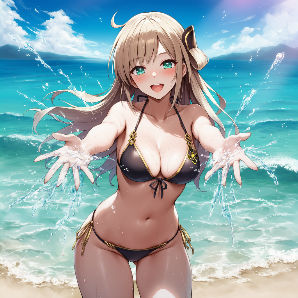 Card background