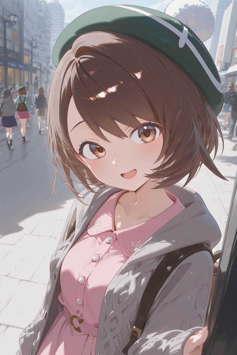 Card background