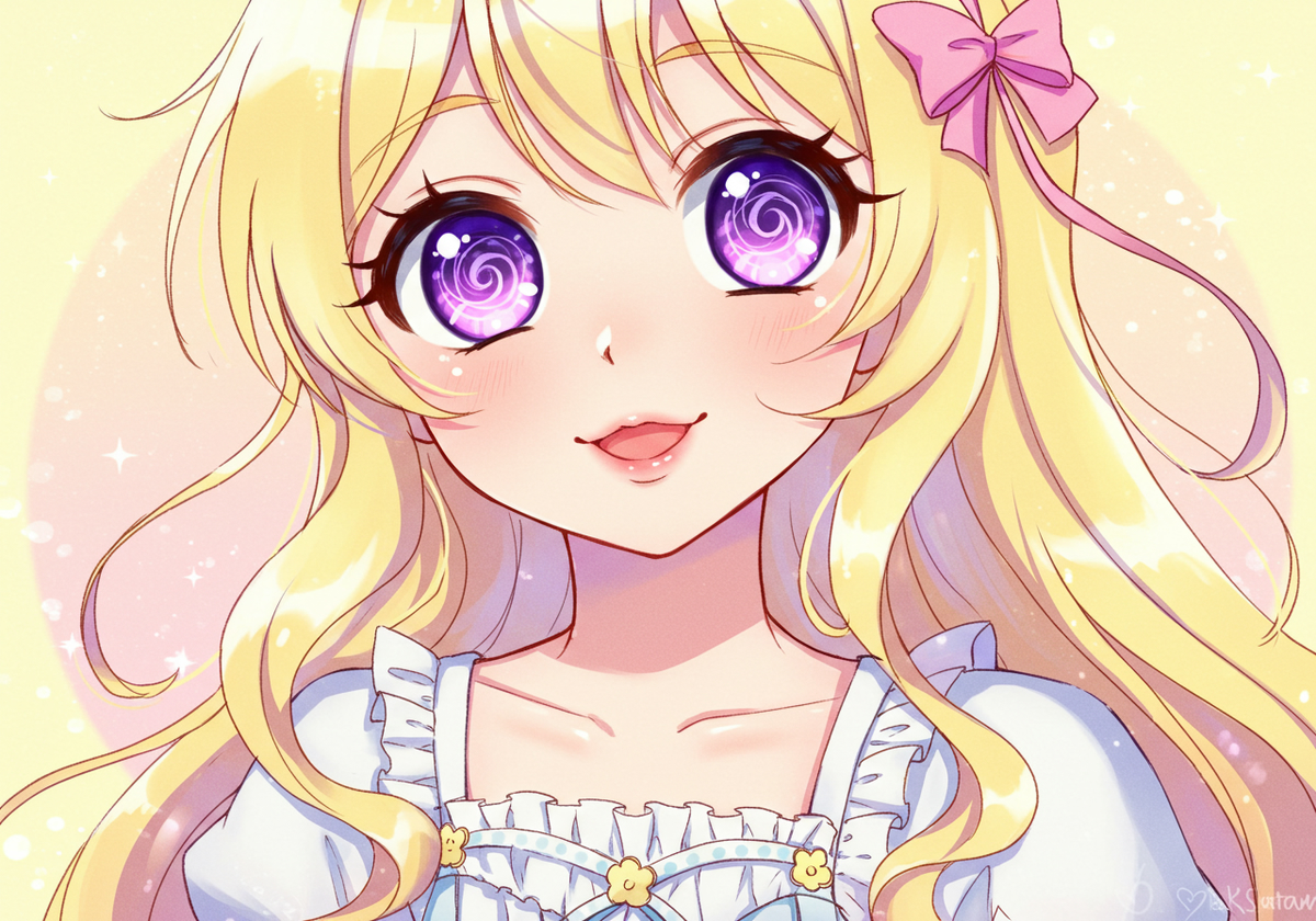 Card background
