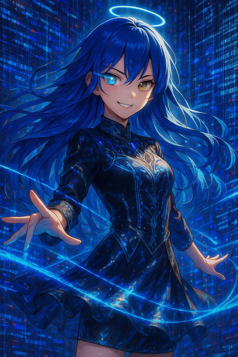 Card background