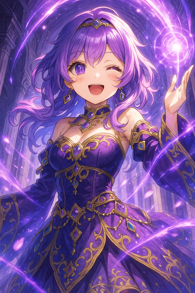Card background