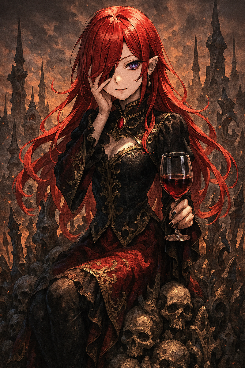 Card background