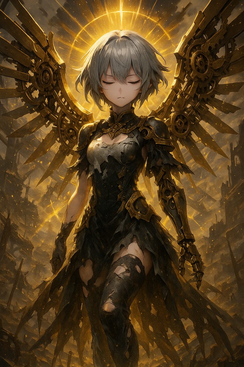 Card background