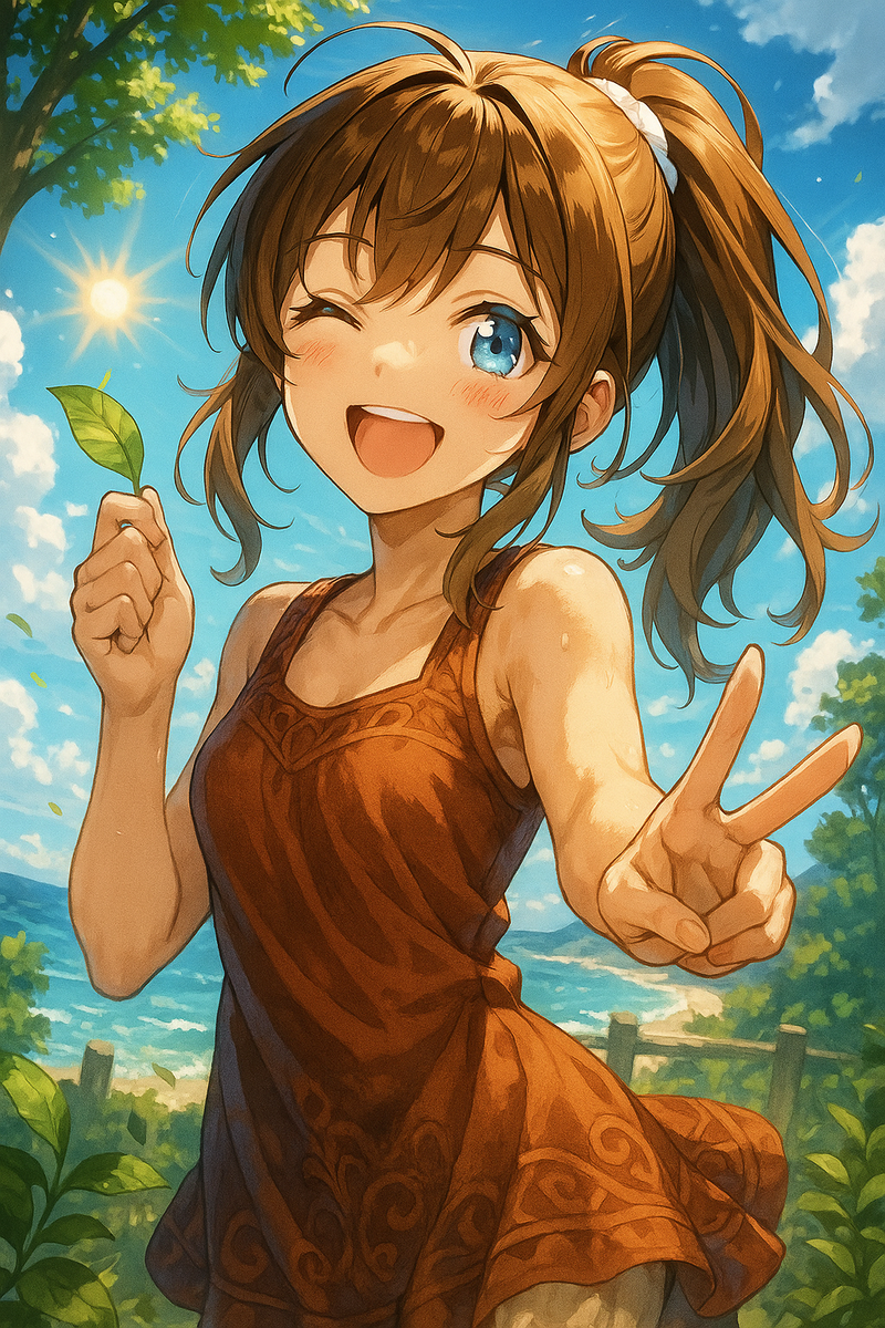 Card background