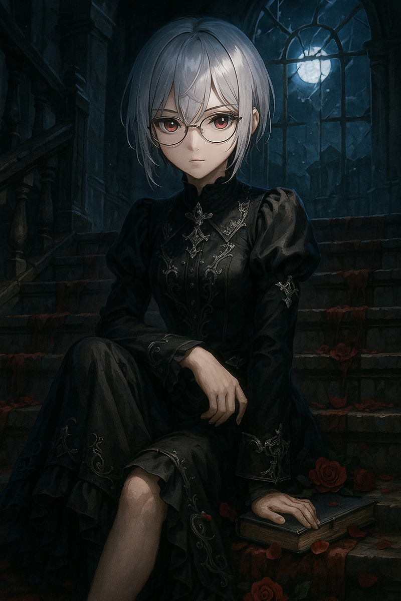 Card background