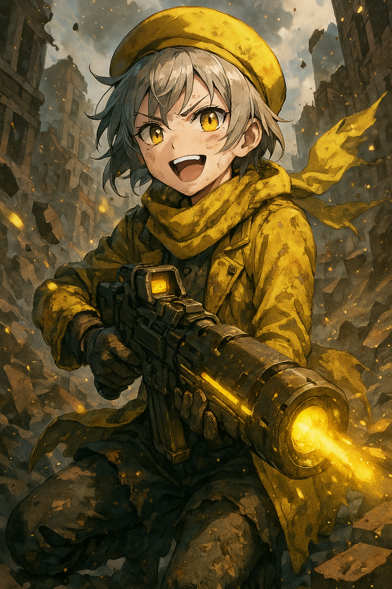 Card background