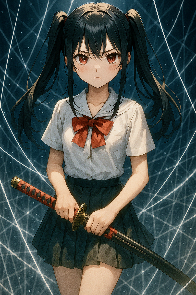Card background