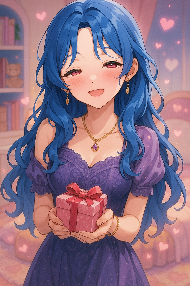 Card background